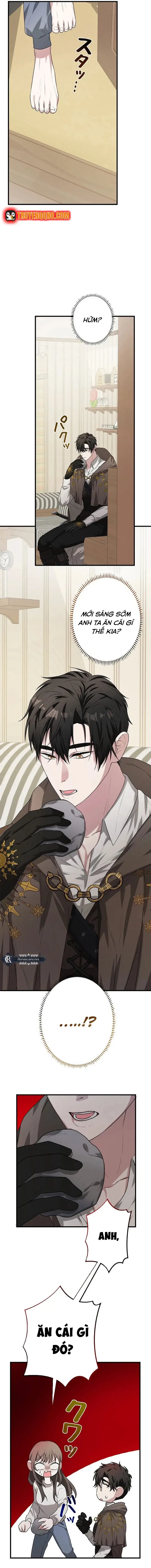 Công Thức Của Đấng Cứu Rỗi Chapter 4 - 10