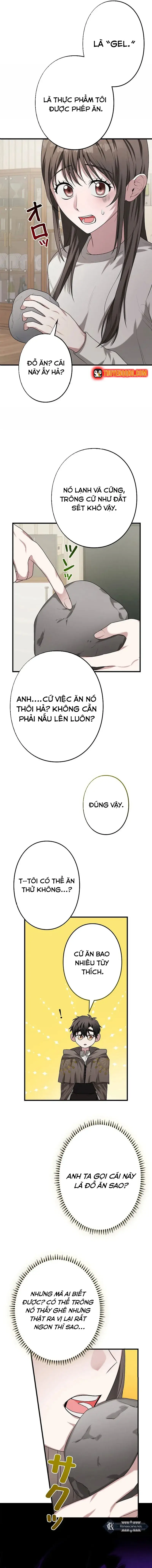 Công Thức Của Đấng Cứu Rỗi Chapter 4 - 11