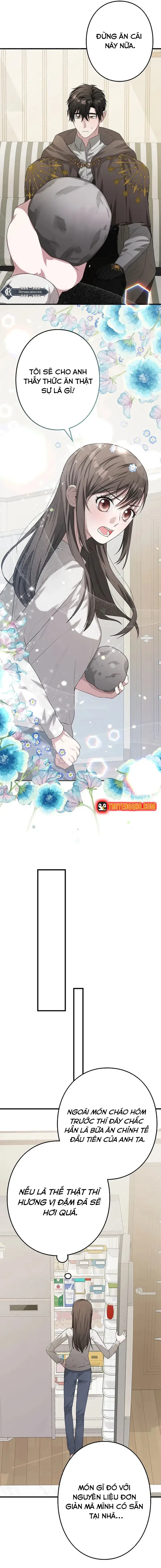 Công Thức Của Đấng Cứu Rỗi Chapter 4 - 13