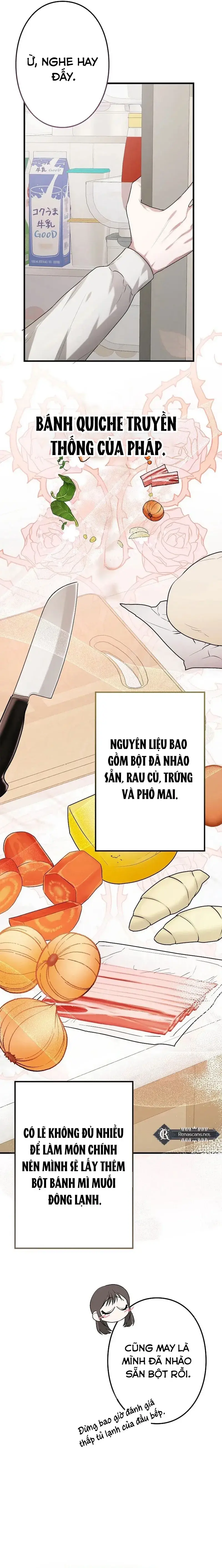 Công Thức Của Đấng Cứu Rỗi Chapter 4 - 14