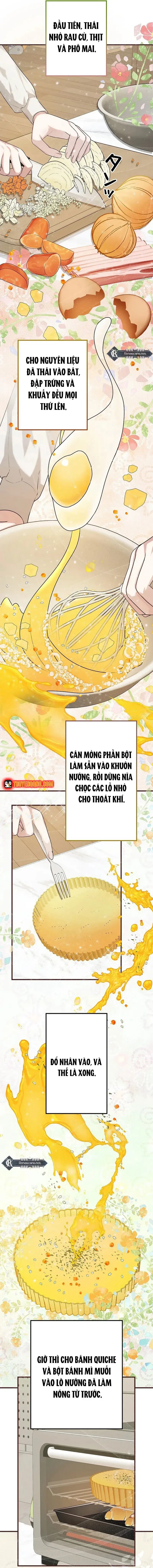 Công Thức Của Đấng Cứu Rỗi Chapter 4 - 15