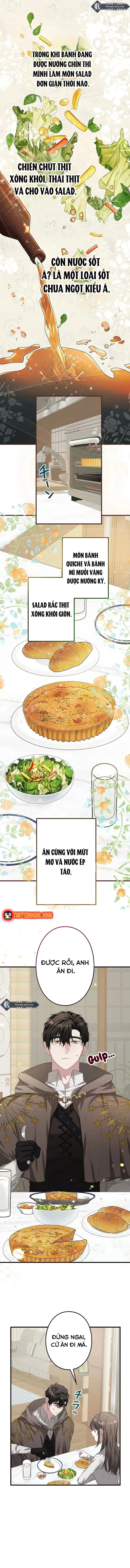 Công Thức Của Đấng Cứu Rỗi Chapter 4 - 16