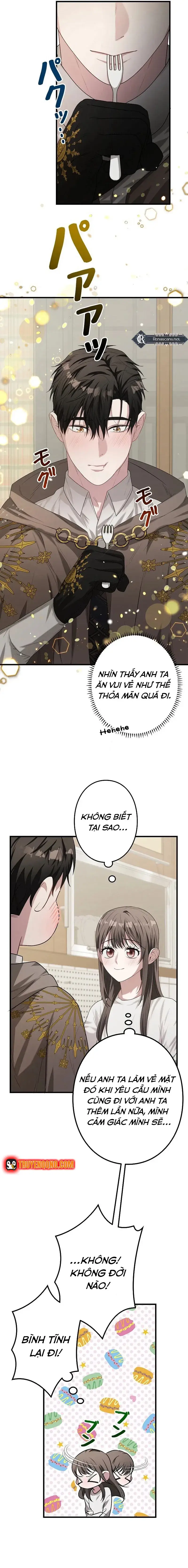 Công Thức Của Đấng Cứu Rỗi Chapter 4 - 17