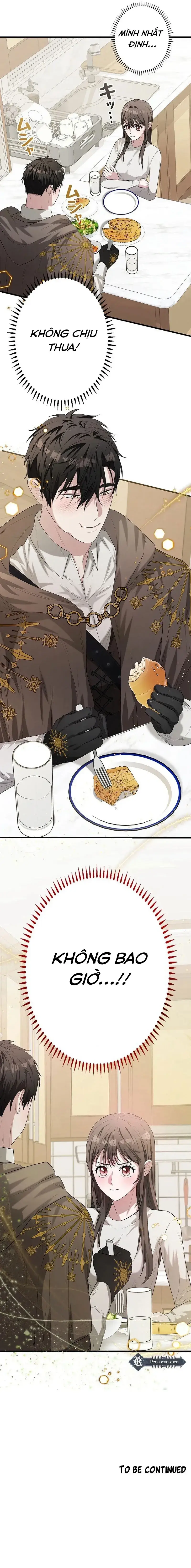 Công Thức Của Đấng Cứu Rỗi Chapter 4 - 18