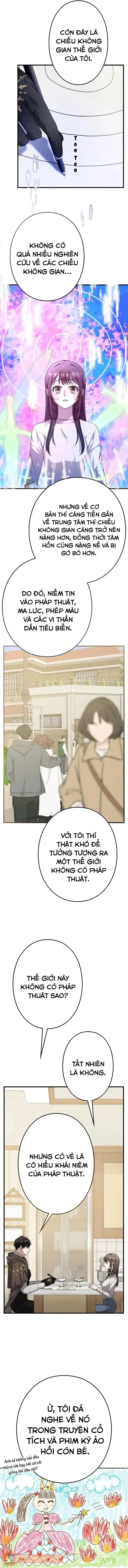 Công Thức Của Đấng Cứu Rỗi Chapter 5 - 7