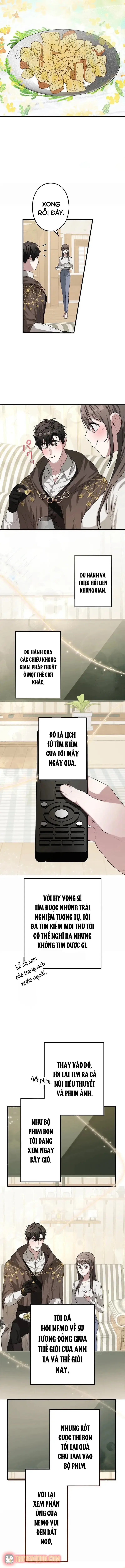 Công Thức Của Đấng Cứu Rỗi Chapter 5 - 14