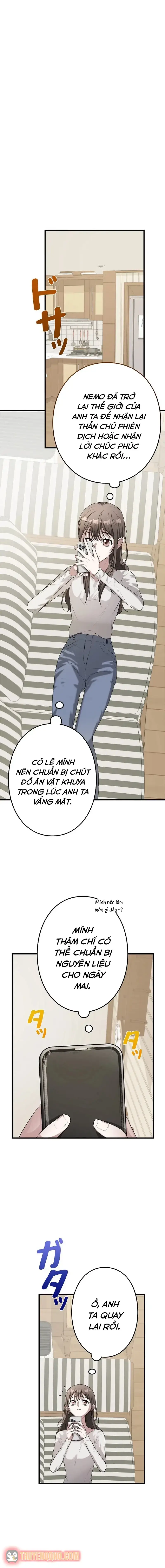 Công Thức Của Đấng Cứu Rỗi Chapter 5 - 16