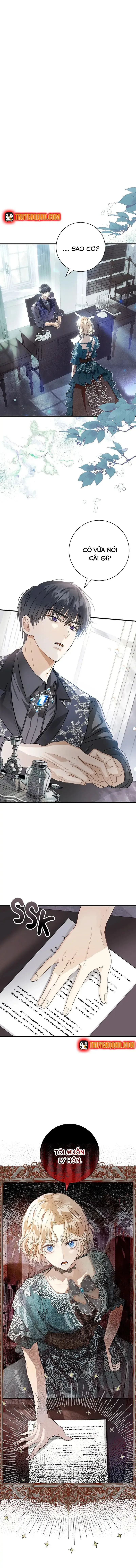 Cuộc Nổi Loạn Tao Nhã Của Nữ Công Tước Mecklen Chapter 1 - 3