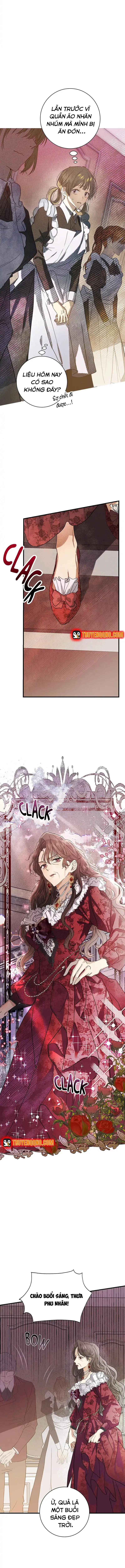 Cuộc Nổi Loạn Tao Nhã Của Nữ Công Tước Mecklen Chapter 1 - 7