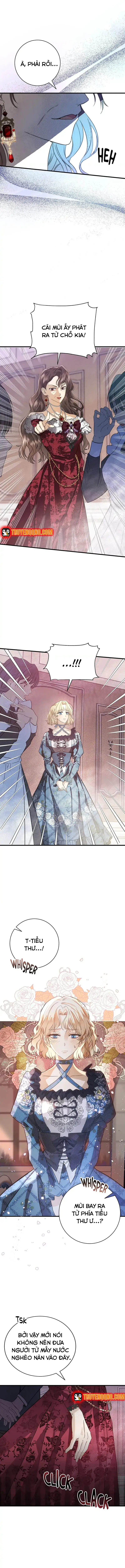 Cuộc Nổi Loạn Tao Nhã Của Nữ Công Tước Mecklen Chapter 1 - 9
