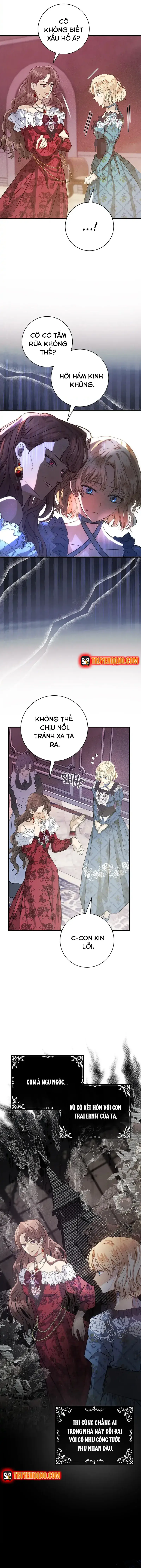 Cuộc Nổi Loạn Tao Nhã Của Nữ Công Tước Mecklen Chapter 1 - 10