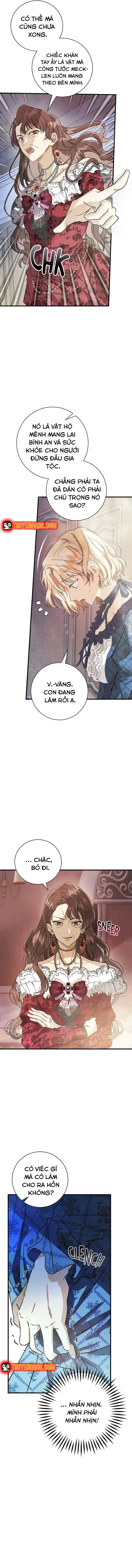 Cuộc Nổi Loạn Tao Nhã Của Nữ Công Tước Mecklen Chapter 1 - 12