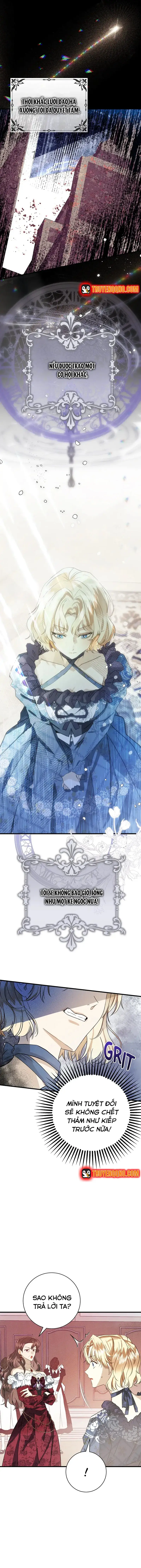 Cuộc Nổi Loạn Tao Nhã Của Nữ Công Tước Mecklen Chapter 1 - 16