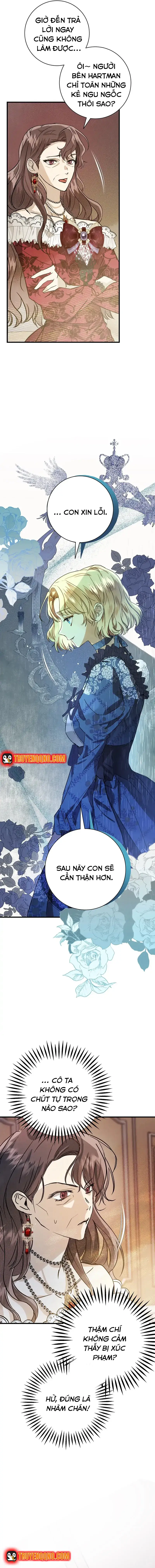 Cuộc Nổi Loạn Tao Nhã Của Nữ Công Tước Mecklen Chapter 1 - 17