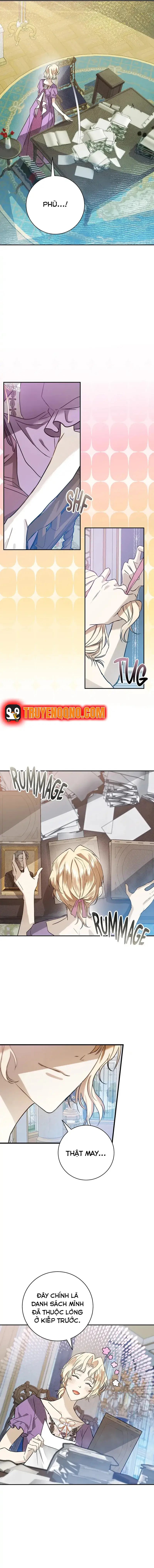 Cuộc Nổi Loạn Tao Nhã Của Nữ Công Tước Mecklen Chapter 2 - 5