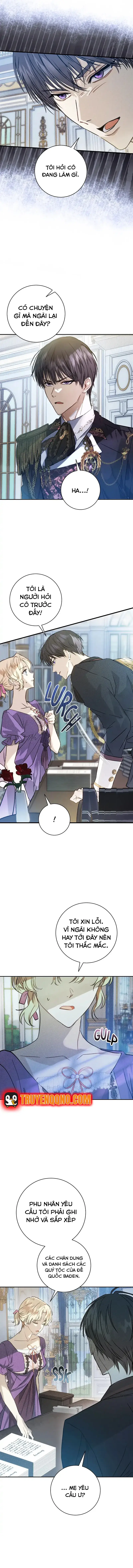 Cuộc Nổi Loạn Tao Nhã Của Nữ Công Tước Mecklen Chapter 2 - 8