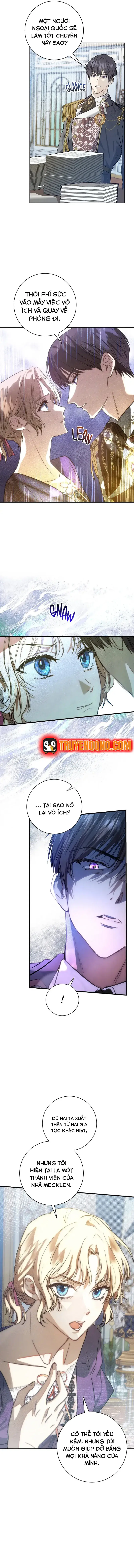 Cuộc Nổi Loạn Tao Nhã Của Nữ Công Tước Mecklen Chapter 2 - 9