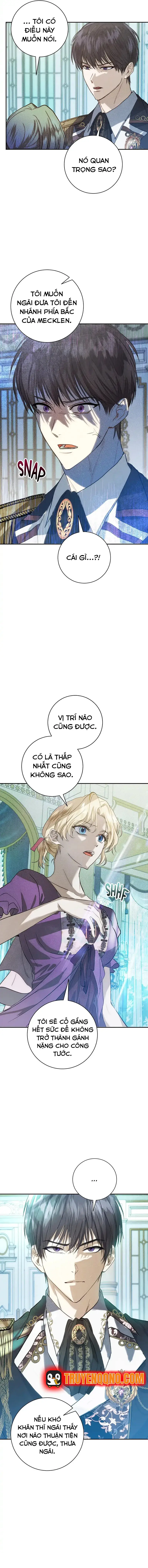 Cuộc Nổi Loạn Tao Nhã Của Nữ Công Tước Mecklen Chapter 2 - 11