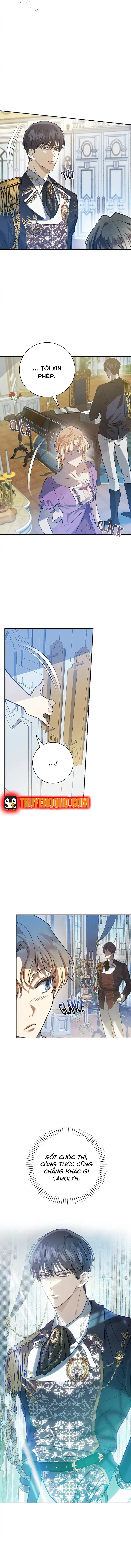 Cuộc Nổi Loạn Tao Nhã Của Nữ Công Tước Mecklen Chapter 2 - 14