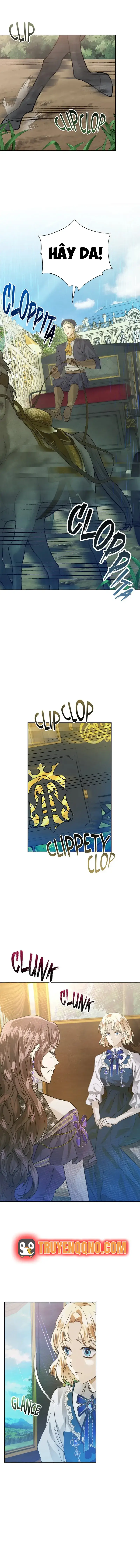 Cuộc Nổi Loạn Tao Nhã Của Nữ Công Tước Mecklen Chapter 3 - 3