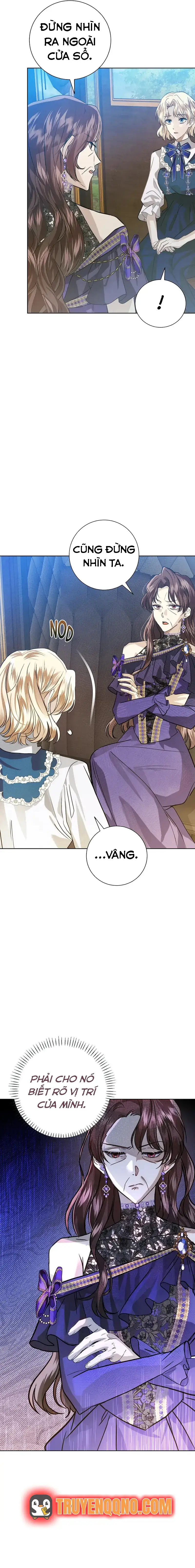 Cuộc Nổi Loạn Tao Nhã Của Nữ Công Tước Mecklen Chapter 3 - 4
