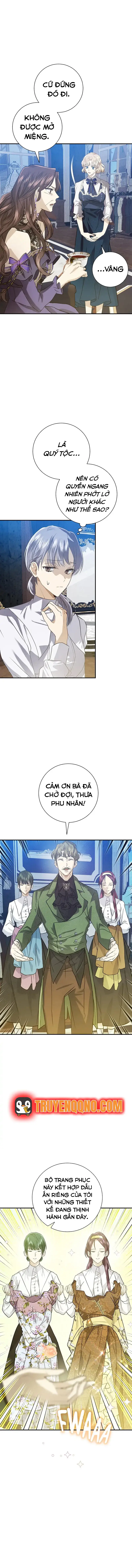 Cuộc Nổi Loạn Tao Nhã Của Nữ Công Tước Mecklen Chapter 3 - 11