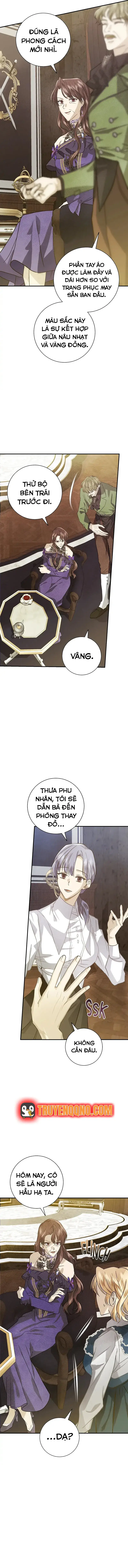 Cuộc Nổi Loạn Tao Nhã Của Nữ Công Tước Mecklen Chapter 3 - 12