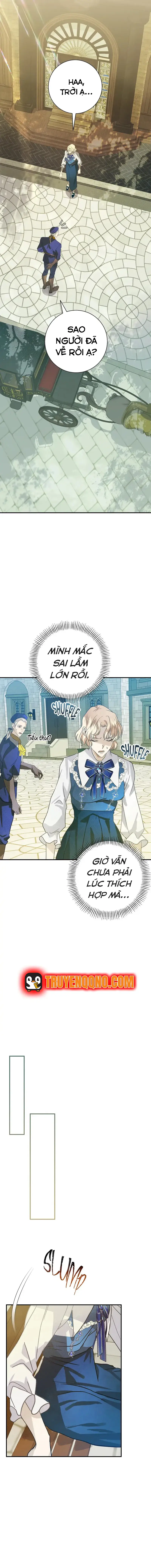 Cuộc Nổi Loạn Tao Nhã Của Nữ Công Tước Mecklen Chapter 3 - 17