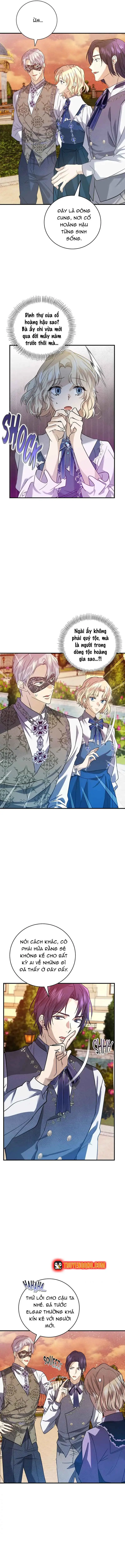 Cuộc Nổi Loạn Tao Nhã Của Nữ Công Tước Mecklen Chapter 4 - 13