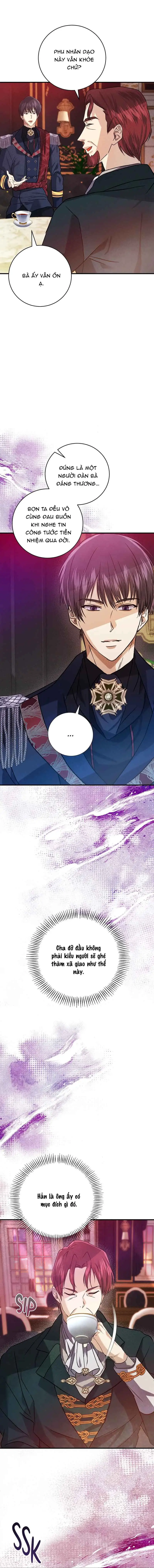 Cuộc Nổi Loạn Tao Nhã Của Nữ Công Tước Mecklen Chapter 5 - 6