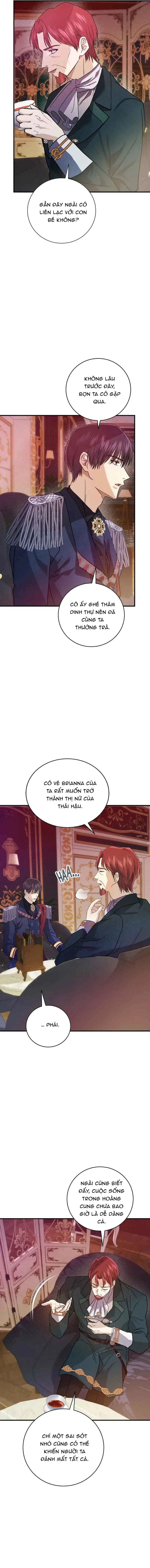 Cuộc Nổi Loạn Tao Nhã Của Nữ Công Tước Mecklen Chapter 5 - 8