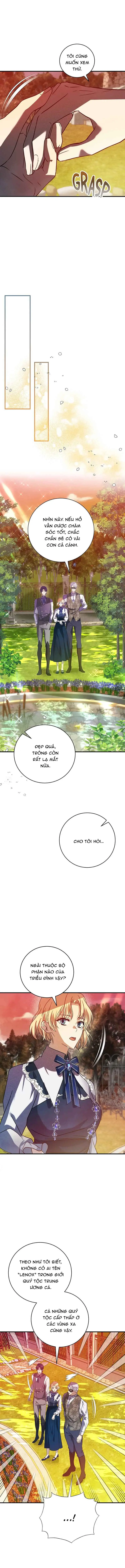 Cuộc Nổi Loạn Tao Nhã Của Nữ Công Tước Mecklen Chapter 5 - 12