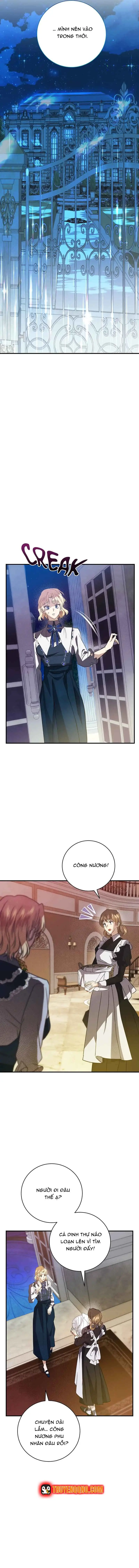 Cuộc Nổi Loạn Tao Nhã Của Nữ Công Tước Mecklen Chapter 5 - 17