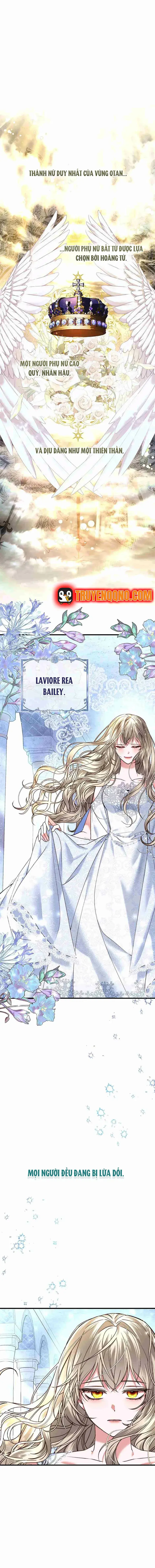 Hướng Dẫn Dành Cho Ác Nữ Chapter 1 - 7