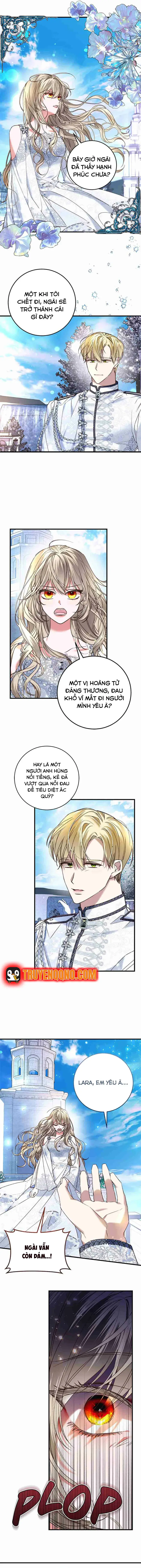 Hướng Dẫn Dành Cho Ác Nữ Chapter 1 - 10