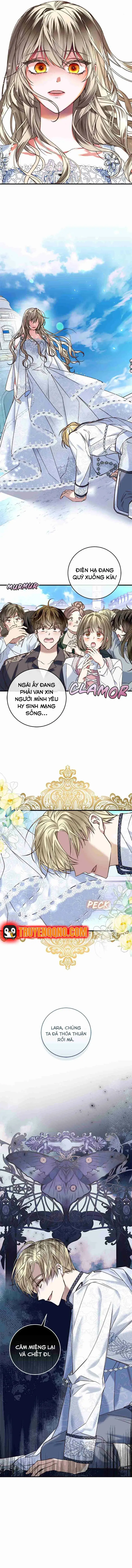 Hướng Dẫn Dành Cho Ác Nữ Chapter 1 - 11