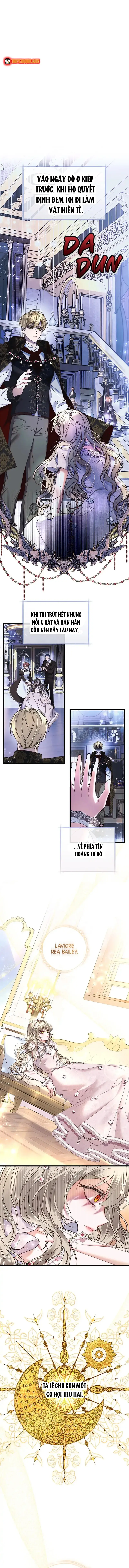 Hướng Dẫn Dành Cho Ác Nữ Chapter 2 - 3