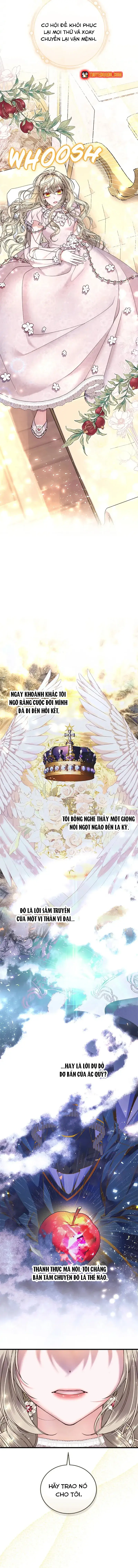 Hướng Dẫn Dành Cho Ác Nữ Chapter 2 - 4