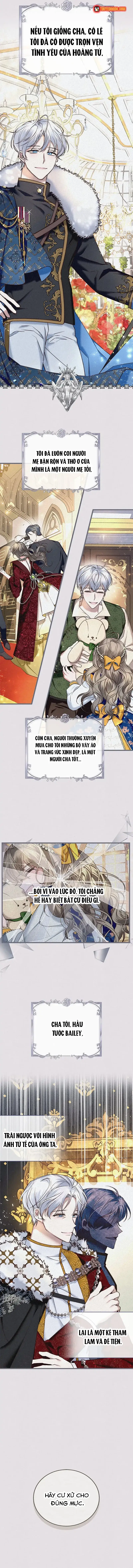 Hướng Dẫn Dành Cho Ác Nữ Chapter 2 - 6