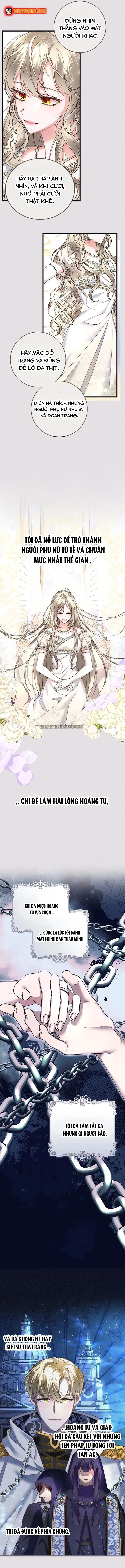 Hướng Dẫn Dành Cho Ác Nữ Chapter 2 - 7