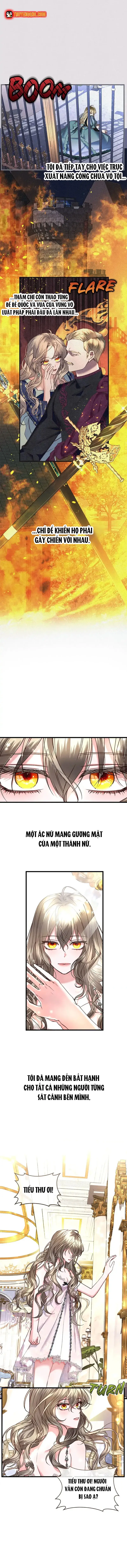 Hướng Dẫn Dành Cho Ác Nữ Chapter 2 - 8