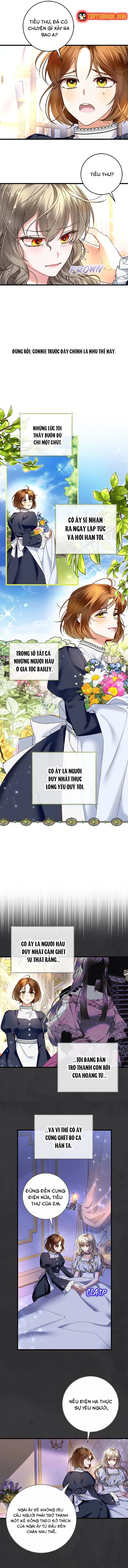 Hướng Dẫn Dành Cho Ác Nữ Chapter 2 - 10