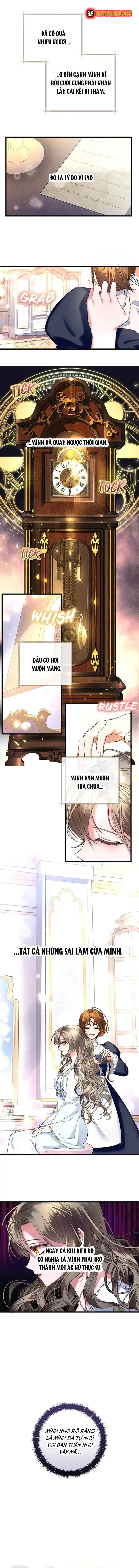 Hướng Dẫn Dành Cho Ác Nữ Chapter 2 - 13