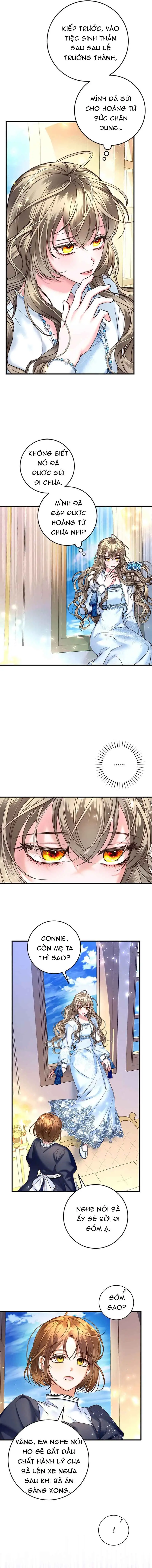 Hướng Dẫn Dành Cho Ác Nữ Chapter 3 - 4