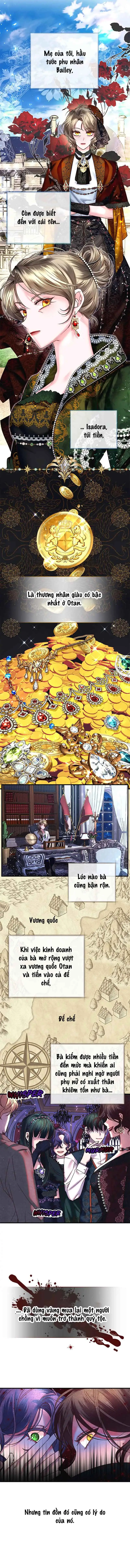 Hướng Dẫn Dành Cho Ác Nữ Chapter 3 - 6