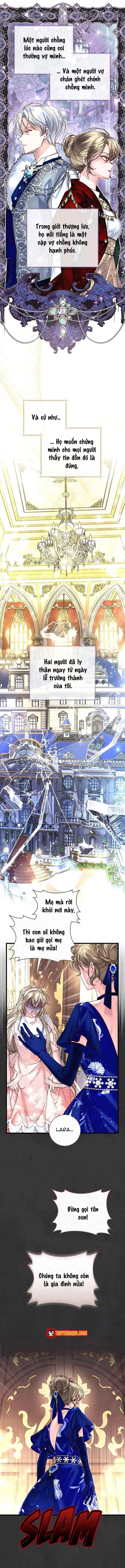 Hướng Dẫn Dành Cho Ác Nữ Chapter 3 - 7