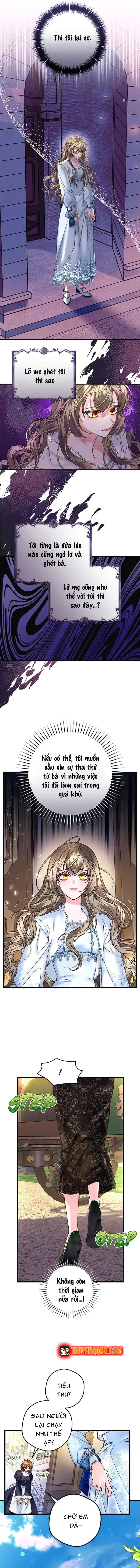 Hướng Dẫn Dành Cho Ác Nữ Chapter 3 - 11