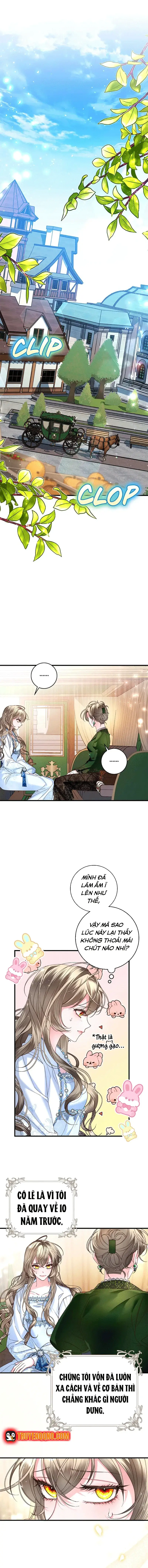 Hướng Dẫn Dành Cho Ác Nữ Chapter 4 - 3