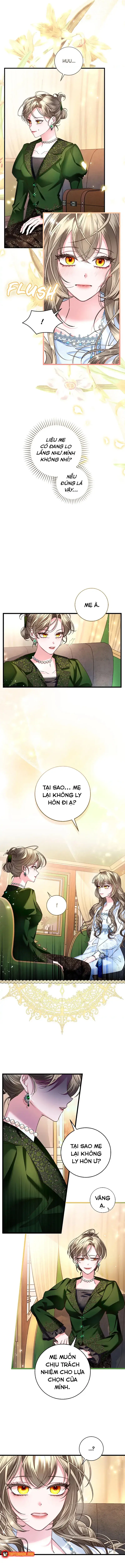 Hướng Dẫn Dành Cho Ác Nữ Chapter 4 - 4