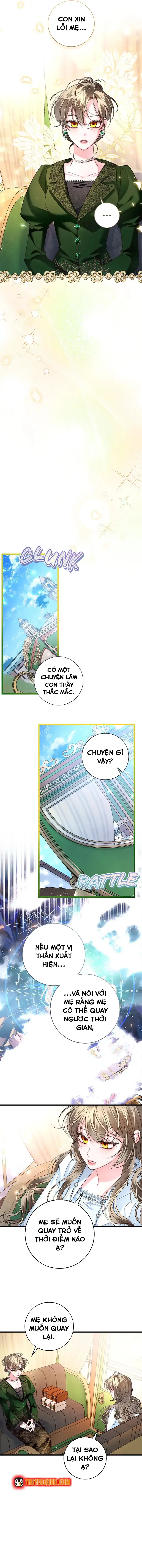 Hướng Dẫn Dành Cho Ác Nữ Chapter 4 - 6